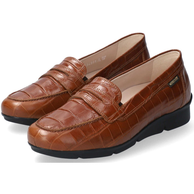 Mephisto Diva Loafers Bruin Diva large