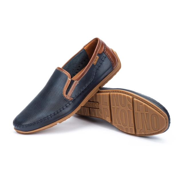 Pikolinos Conil heren moccasin Conil large