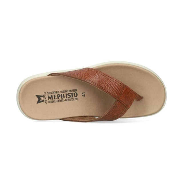 Mephisto Charly Sandalen Bruin Charly large