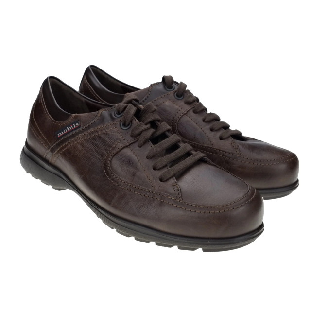 Mephisto Damian Veterschoenen Bruin Damian large