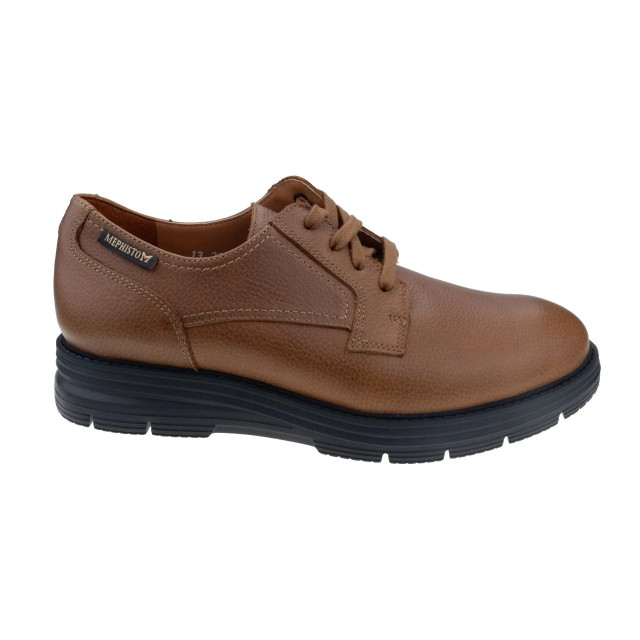 Mephisto Cedrik Veterschoenen Bruin Cedrik large