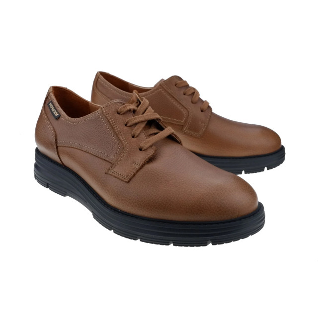 Mephisto Cedrik Veterschoenen Bruin Cedrik large