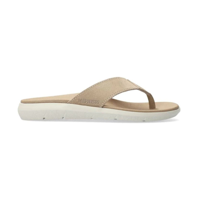 Mephisto Charly Sandalen Beige Charly large
