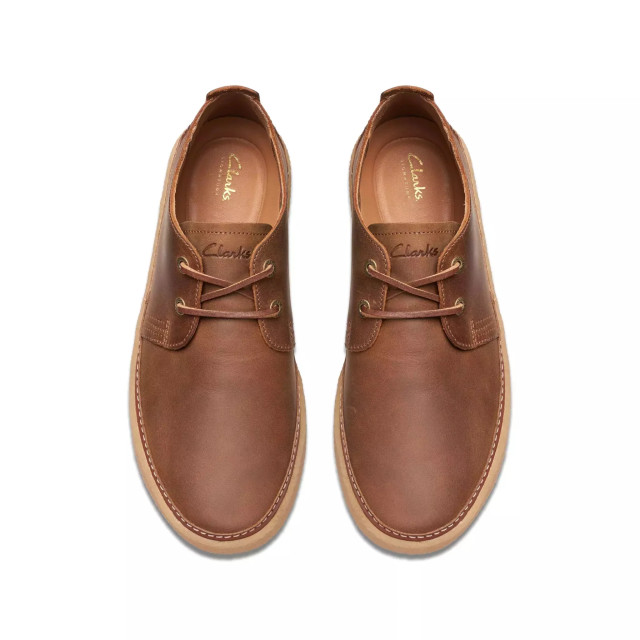 Clarks Original Clarkwood low heren veterschoen Clarkwood Low large