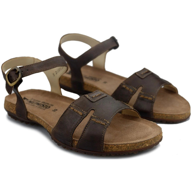 Mephisto Bylba Sandalen Bruin Bylba large