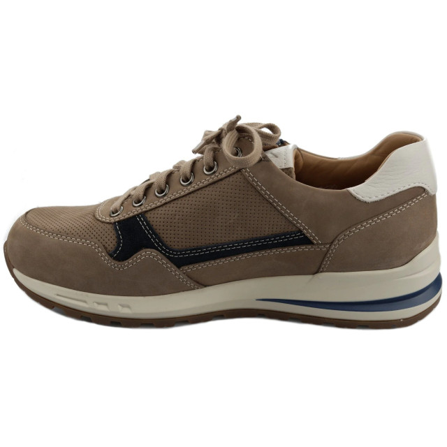 Mephisto Bradley Sneakers Taupe Bradley large