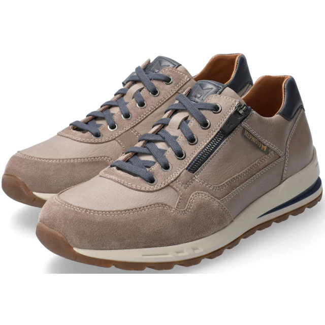 Mephisto Bradley Sneakers Grijs Bradley large