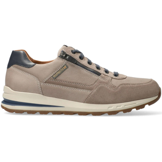 Mephisto Bradley Sneakers Grijs Bradley large