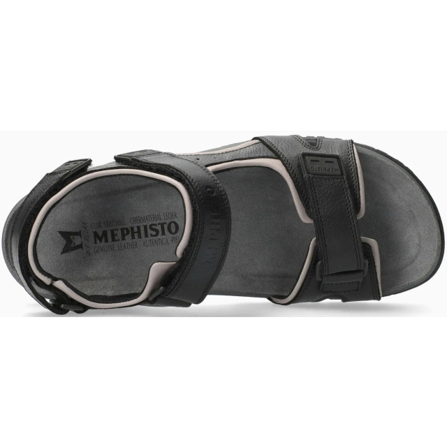 Mephisto Brice Sandalen Zwart Brice large