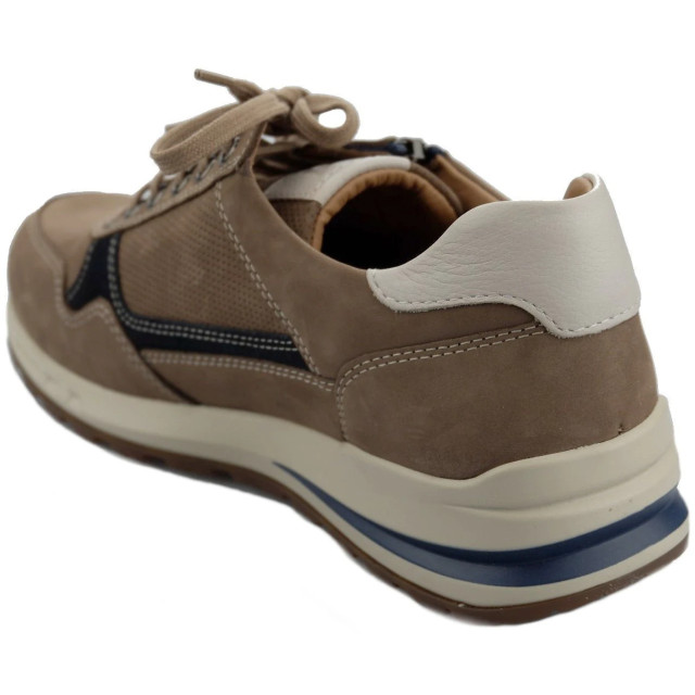 Mephisto Bradley Sneakers Taupe Bradley large