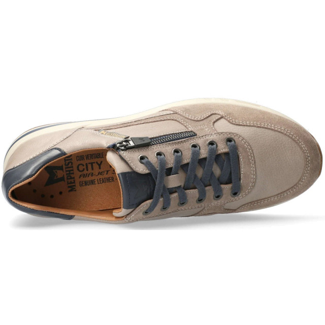 Mephisto Bradley Sneakers Grijs Bradley large