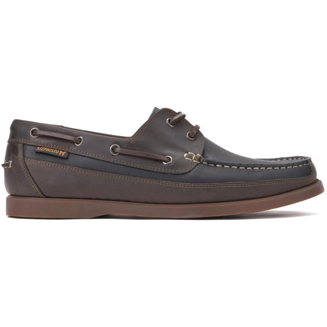 Mephisto Boating Veterschoenen Zwart Boating large