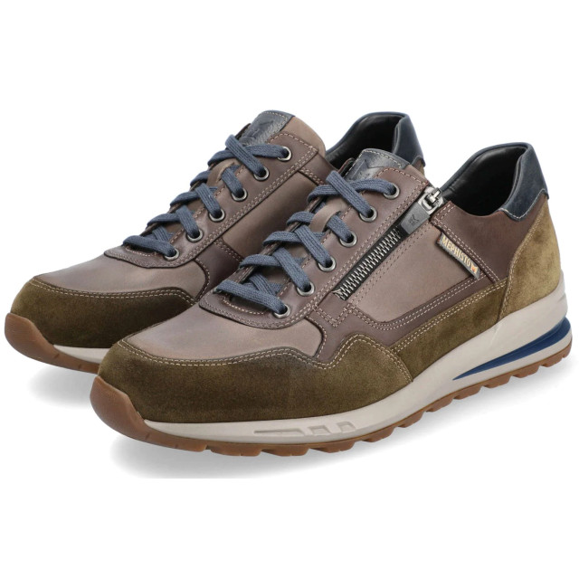 Mephisto Bradley Sneakers Groen Bradley large