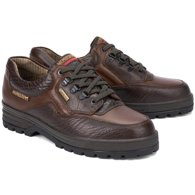 Mephisto Barracuda Veterschoenen Bruin Barracuda large