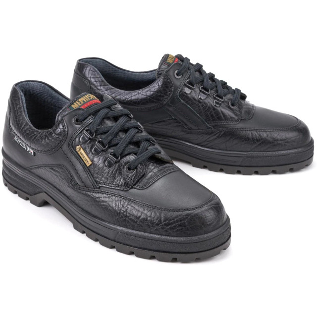 Mephisto Barracuda Veterschoenen Zwart Barracuda large