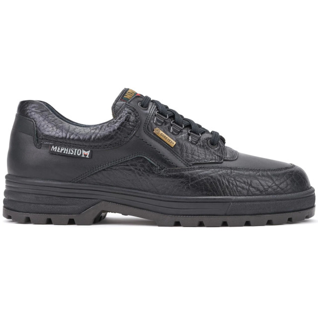 Mephisto Barracuda Veterschoenen Zwart Barracuda large