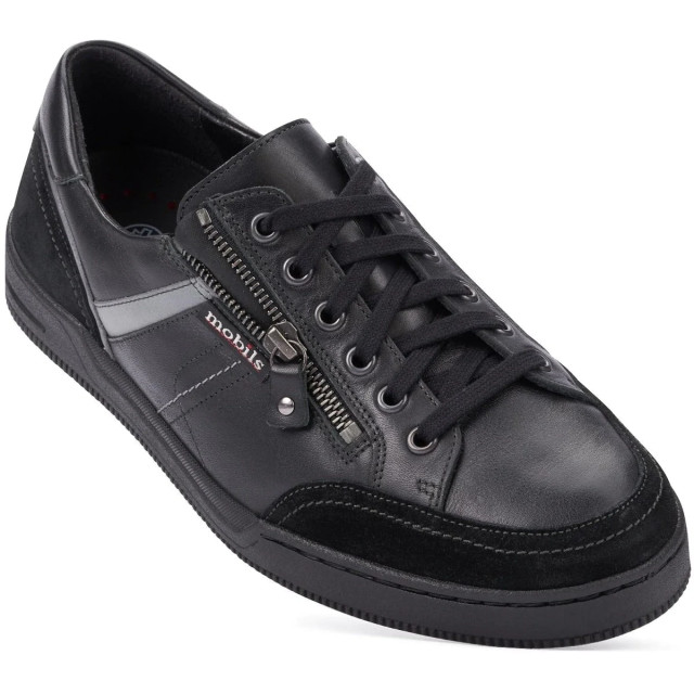 Mephisto Arnaud Sneakers Zwart Arnaud large