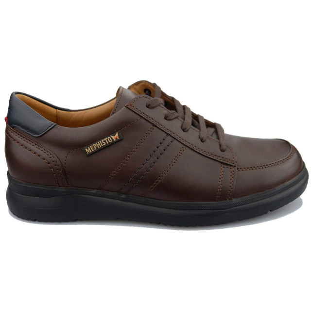 Mephisto Amelio Veterschoenen Bruin Amelio large