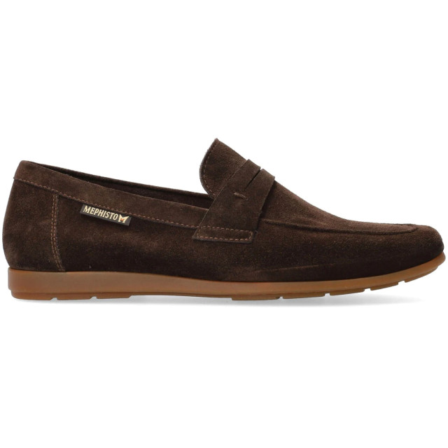 Mephisto Alexis Instapschoenen Bruin Alexis large