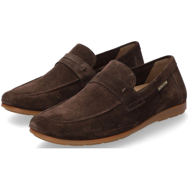 Mephisto Alexis Instapschoenen Bruin Alexis large