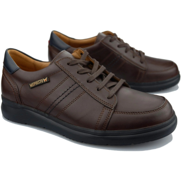 Mephisto Amelio Veterschoenen Bruin Amelio large