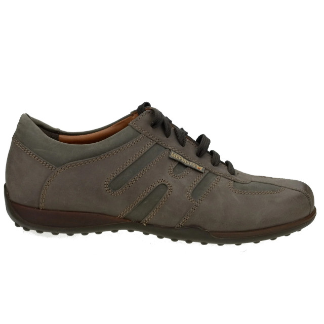 Mephisto Agatino Sneakers Grijs Agatino large