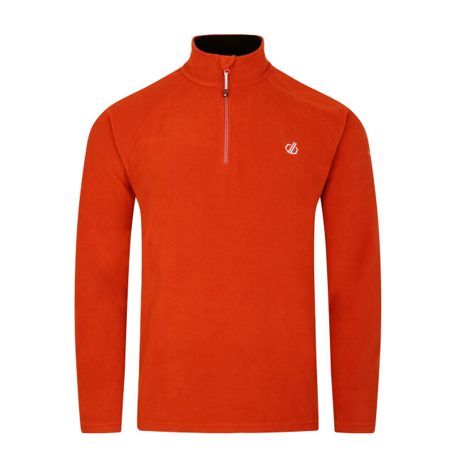 Dare2b Heren freethink ii fleece top UTRG5631_rooibostea large