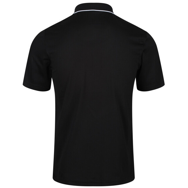 Regatta Heren maverick v actief poloshirt UTRG4931_black large