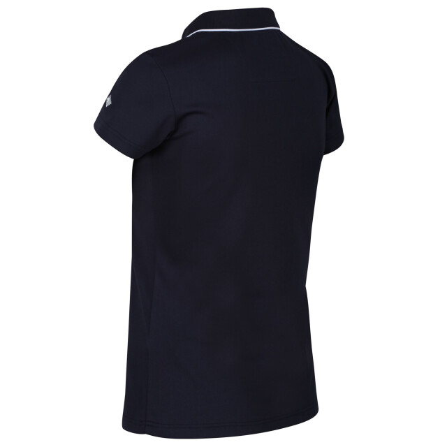 Regatta Dames maverick v polo shirt UTRG4979_navy large