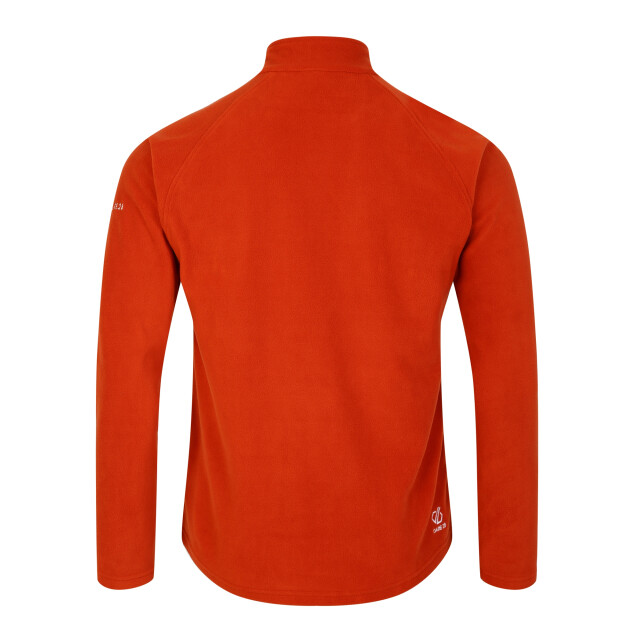 Dare2b Heren freethink ii fleece top UTRG5631_rooibostea large
