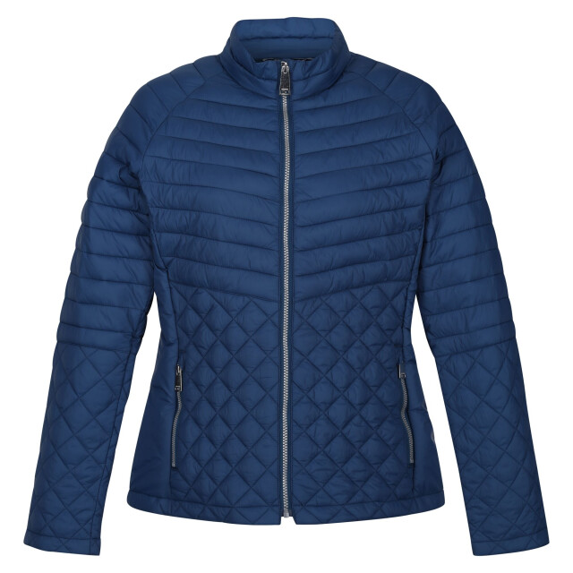 Regatta Dames tulula gewatteerde jas UTRG9574_blueopal large