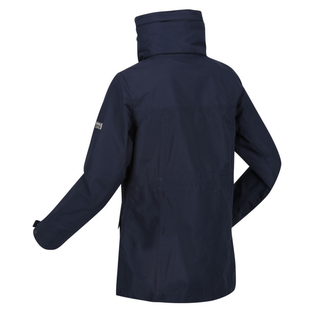 Regatta Dames novalee regenjas UTRG9611_navy large