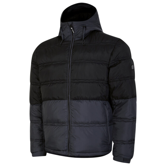Dare2b Heren ollie waterdichte ski jas UTRG9595_ebonyblack large