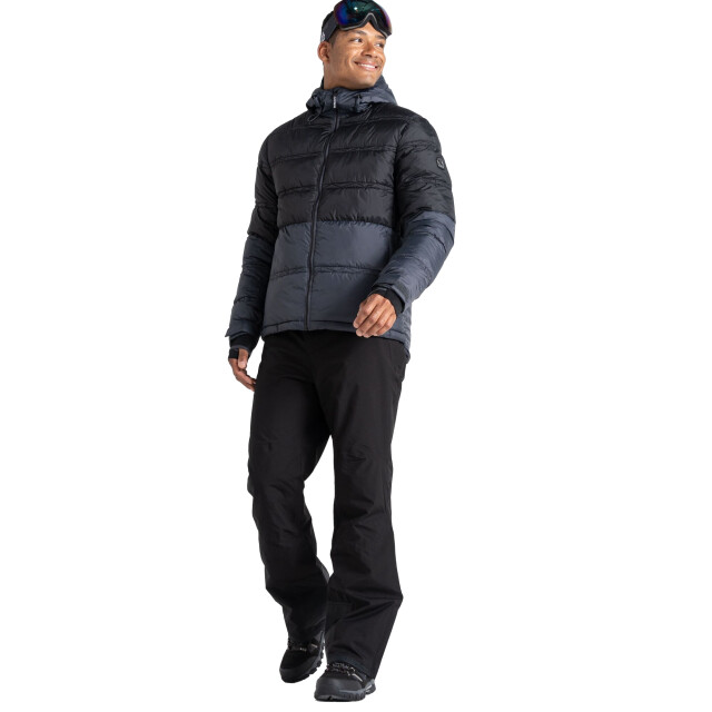 Dare2b Heren ollie waterdichte ski jas UTRG9595_ebonyblack large