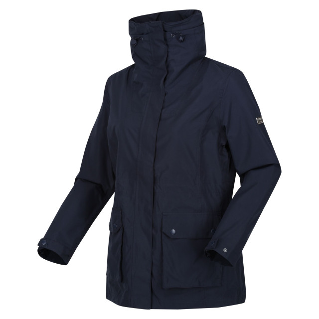 Regatta Dames novalee regenjas UTRG9611_navy large