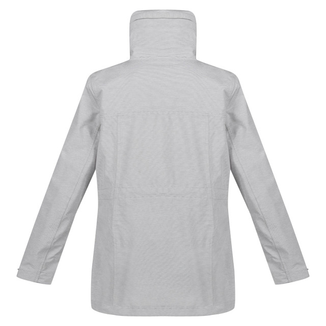 Regatta Dames novalee regenjas UTRG9611_silvergrey large