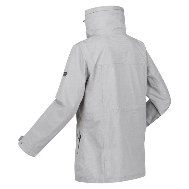 Regatta Dames novalee regenjas UTRG9611_silvergrey large