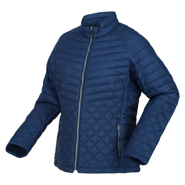 Regatta Dames tulula gewatteerde jas UTRG9574_blueopal large