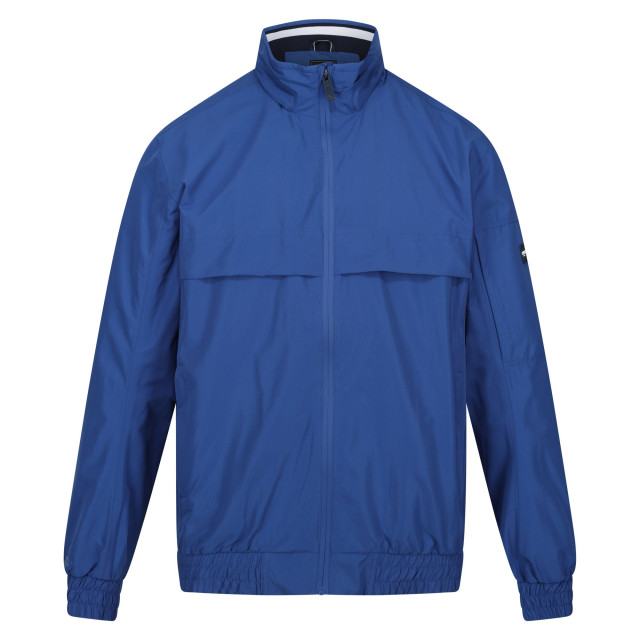 Regatta Heren shorebay waterdichte jas UTRG9527_royalblue large