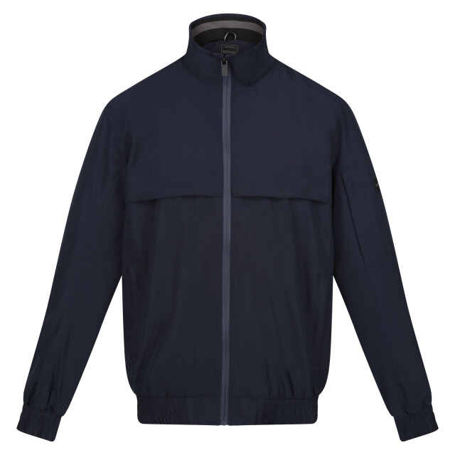 Regatta Heren shorebay waterdichte jas UTRG9527_navy large