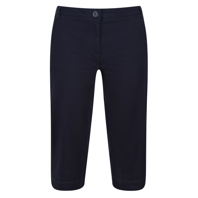 Regatta Dames bayla korte broek UTRG9478_navy large