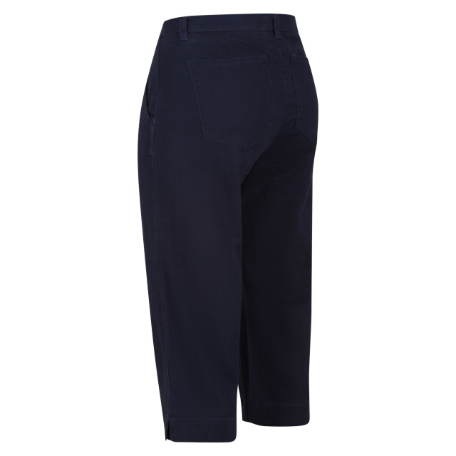 Regatta Dames bayla korte broek UTRG9478_navy large