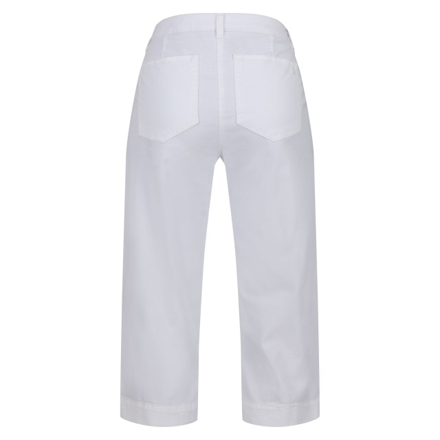 Regatta Dames bayla korte broek UTRG9478_white large