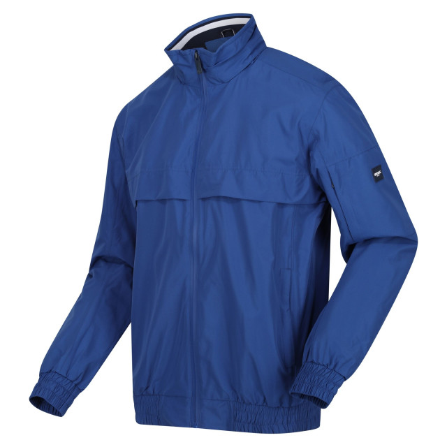 Regatta Heren shorebay waterdichte jas UTRG9527_royalblue large