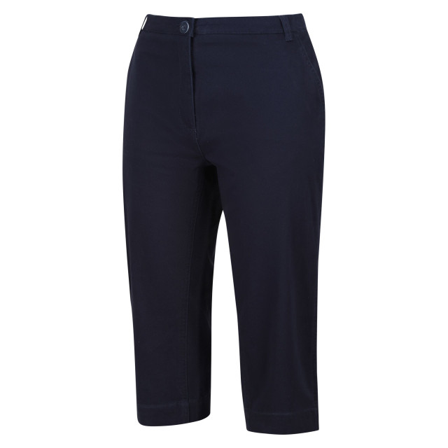 Regatta Dames bayla korte broek UTRG9478_navy large