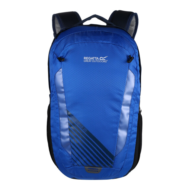 Regatta Britedale logo 20l rugzak UTRG9483_imperialblue large