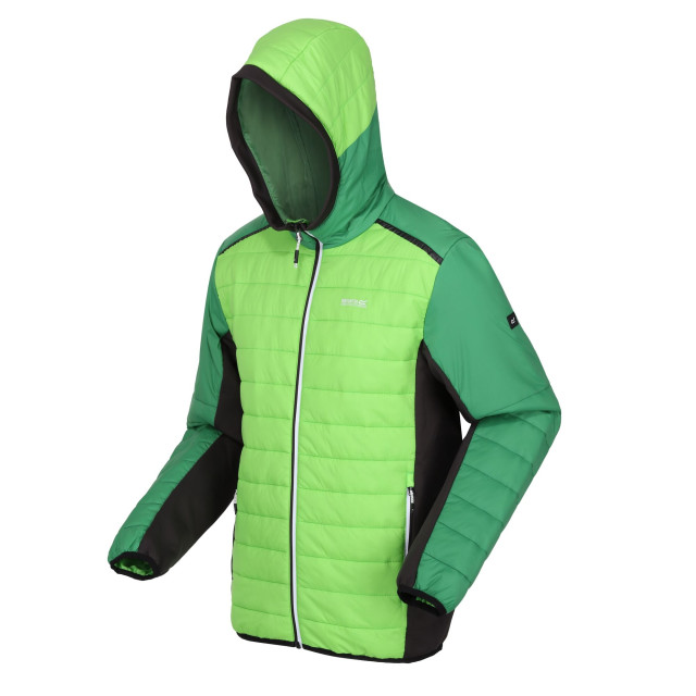 Regatta Heren trutton ii gewatteerd jack UTRG9448_jasminegreenfieldgreen large