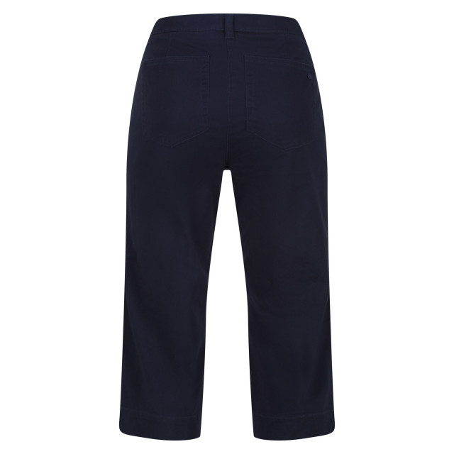 Regatta Dames bayla korte broek UTRG9478_navy large