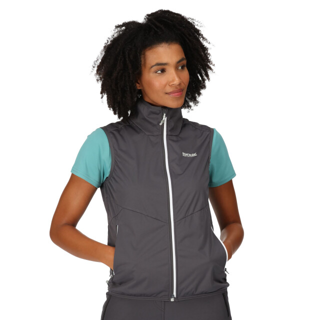 Regatta Dames lankin gilet UTRG9443_sealgrey large