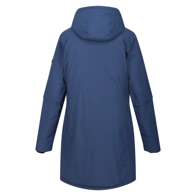 Regatta Dames yewbank iii waterdichte jas UTRG9445_admiralblueblack large